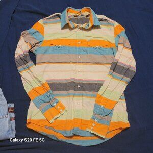 Vintage Salt Valley Western shirt